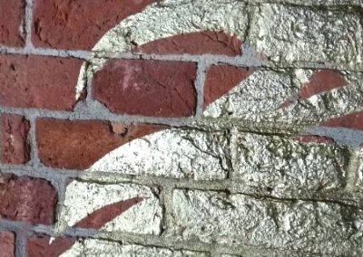 Роспись в бистро КоКоКо Санкт-Петербург